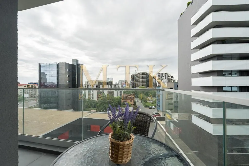 Apartament Premium 2 camere, Mobilat&utilat  | Herastrau - foto 7
