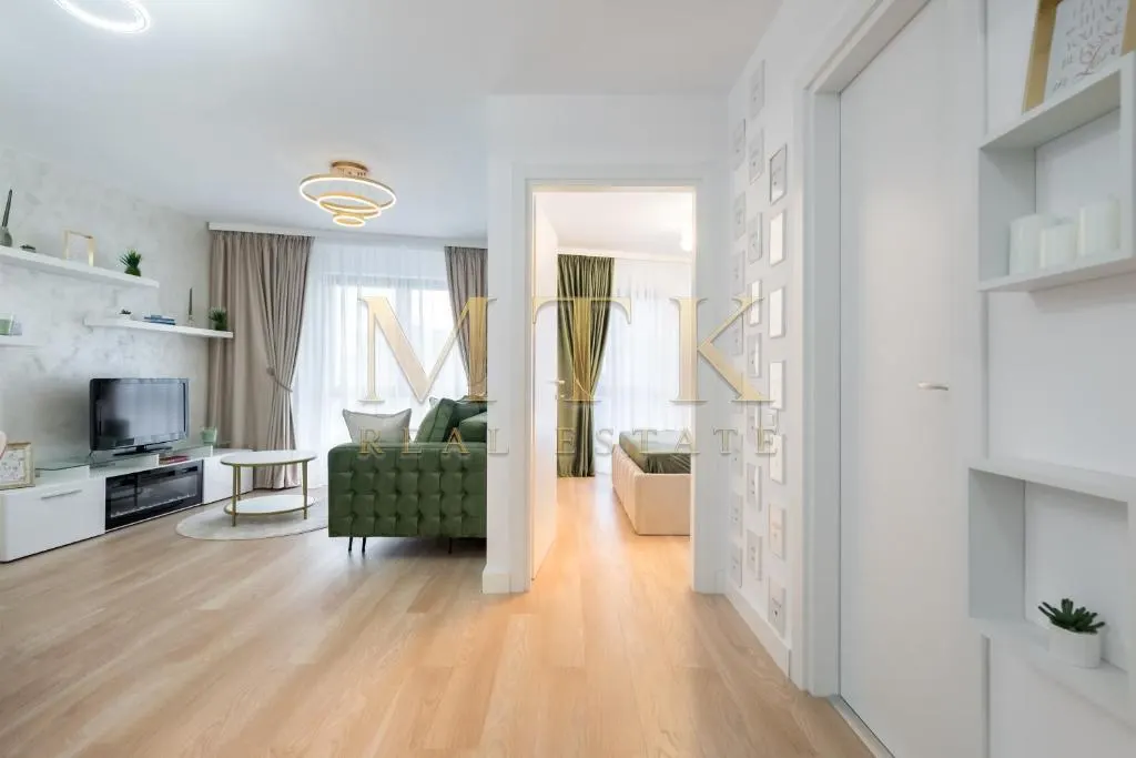 Apartament Premium 2 camere, Mobilat&utilat  | Herastrau - foto 8