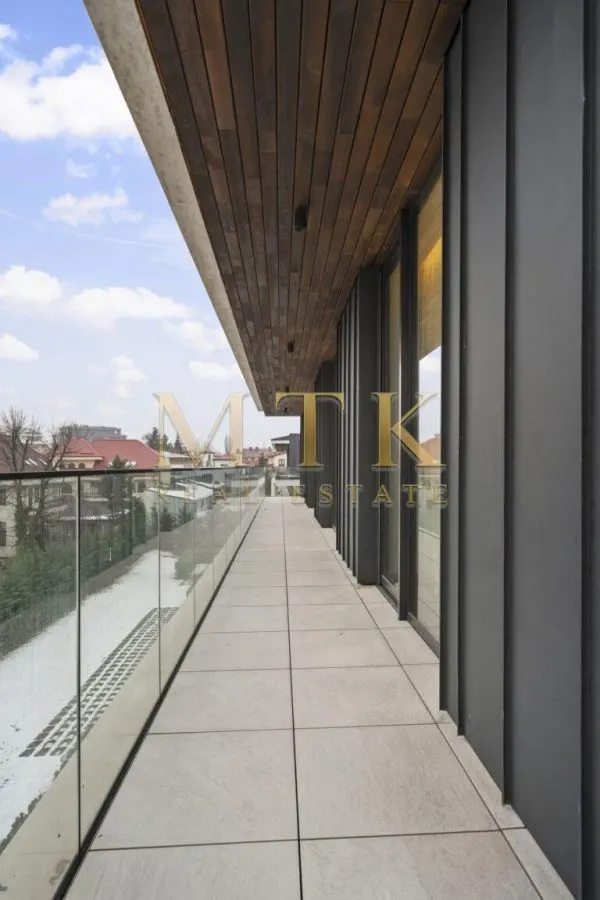 Apartament 4 camere Mobilat & Utilat lux  I Kiseleff - foto 1