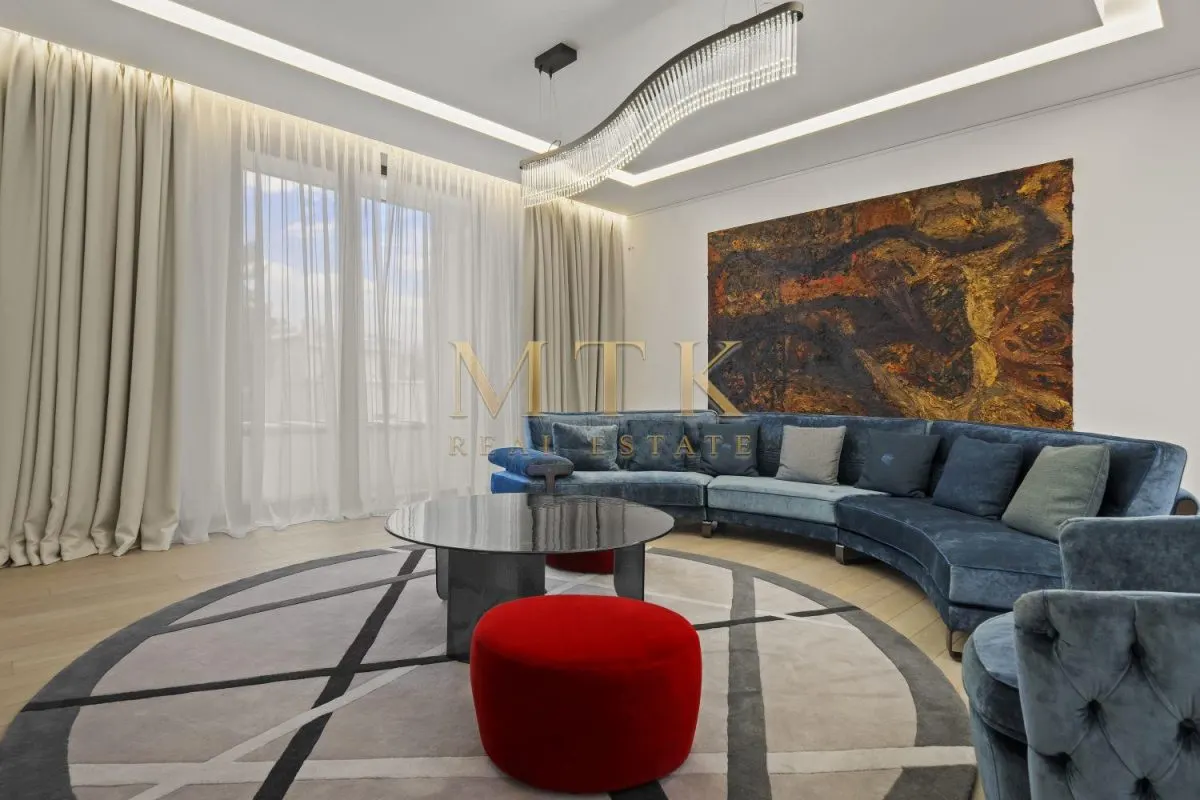 Apartament 4 camere Mobilat & Utilat lux  I Kiseleff - foto 3