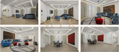 Apartament 4 camere Mobilat & Utilat lux  I Kiseleff - foto 23
