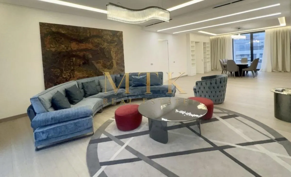 Apartament 4 camere Mobilat & Utilat lux  I Kiseleff - foto 4