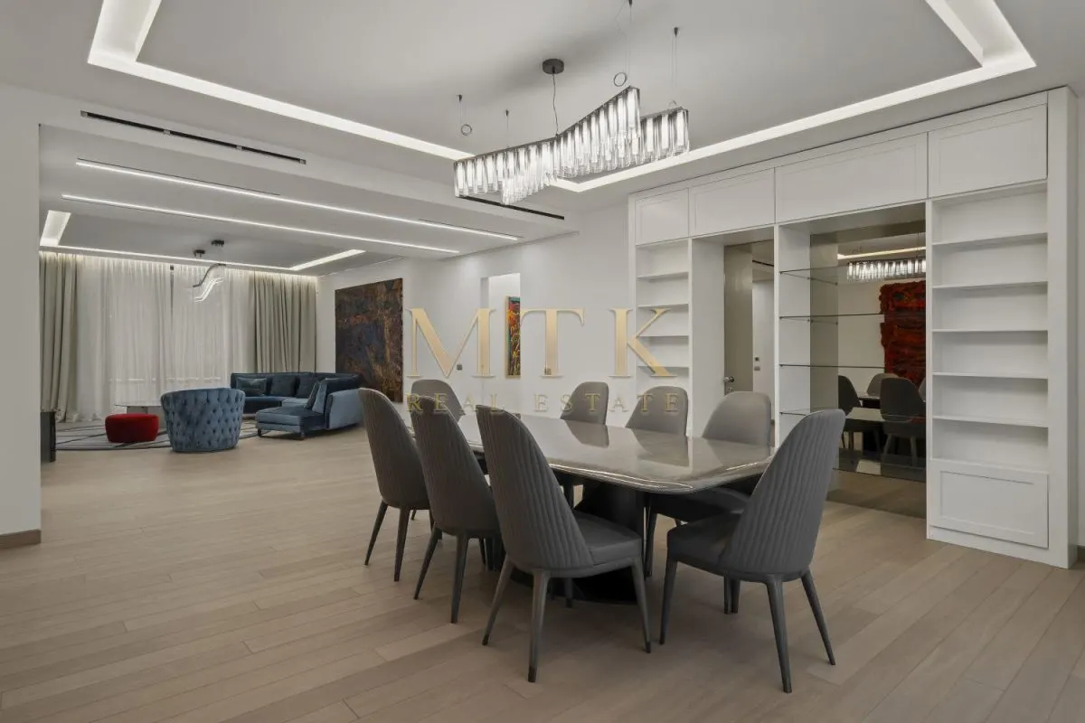 Apartament 4 camere Mobilat & Utilat lux  I Kiseleff - foto 5