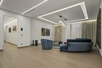 Apartament 4 camere Mobilat & Utilat lux  I Kiseleff - foto 6