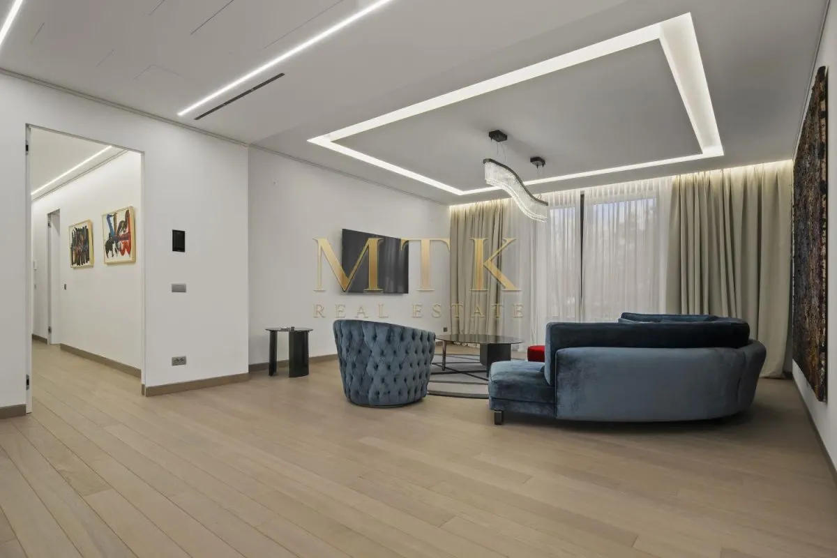 Apartament 4 camere Mobilat & Utilat lux  I Kiseleff - foto 6
