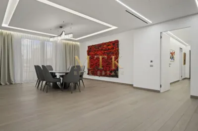 Apartament 4 camere Mobilat & Utilat lux  I Kiseleff - foto 8