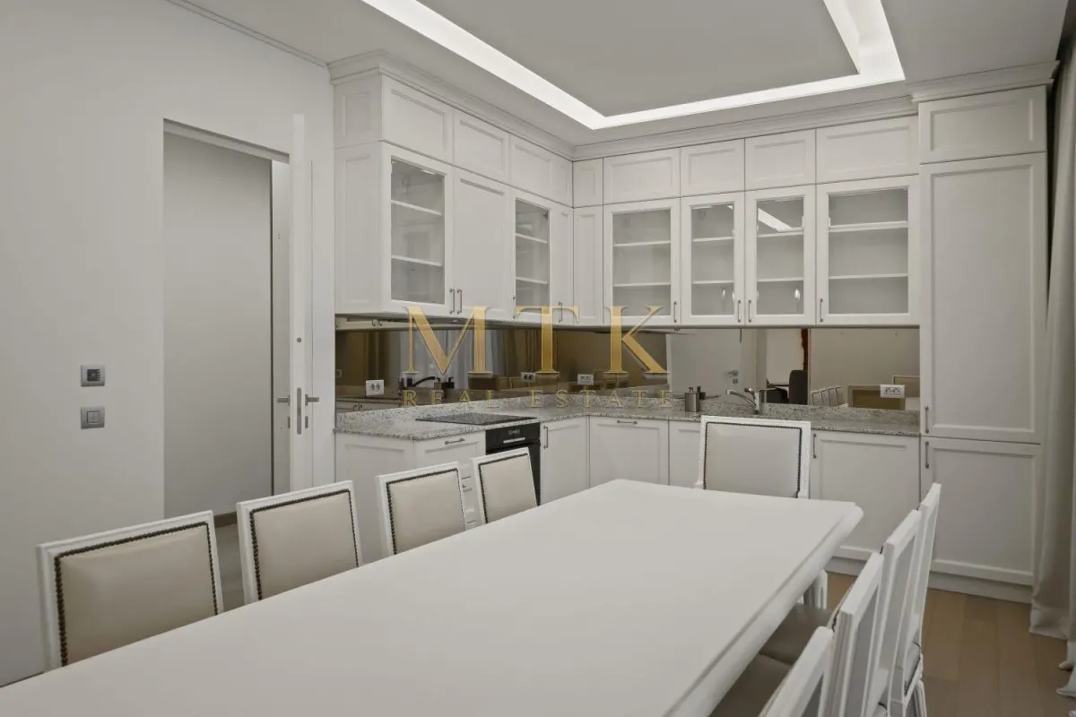 Apartament 4 camere Mobilat & Utilat lux  I Kiseleff - foto 10