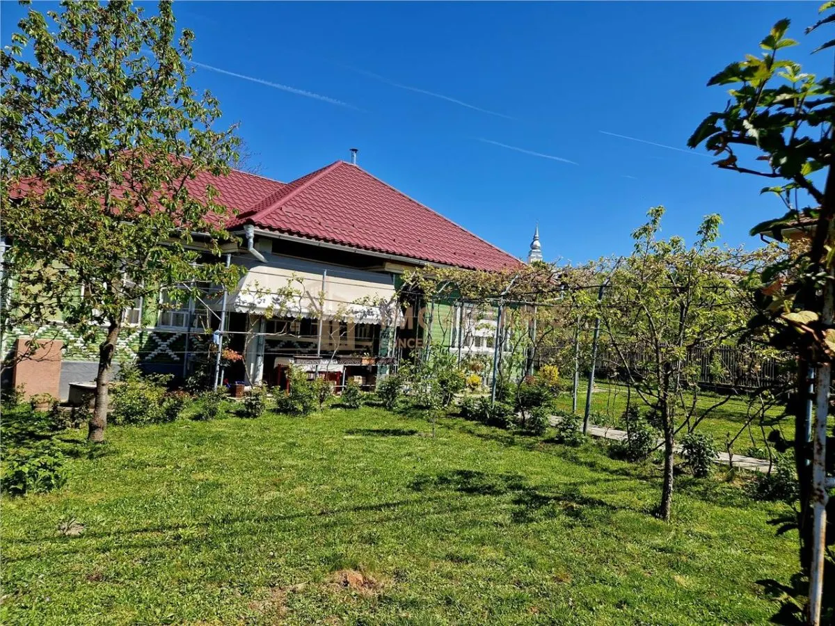 Casa de vanzare, Finteusu Mare - foto 13