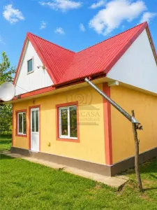 Casa 2 camere Schitu Duca Iasi cu 1154 mp teren - Schitu Duca