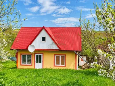 Casa 2 camere Schitu Duca Iasi cu 1154 mp teren - foto 2
