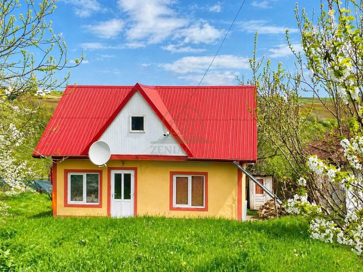 Casa 2 camere Schitu Duca Iasi cu 1154 mp teren - foto 2