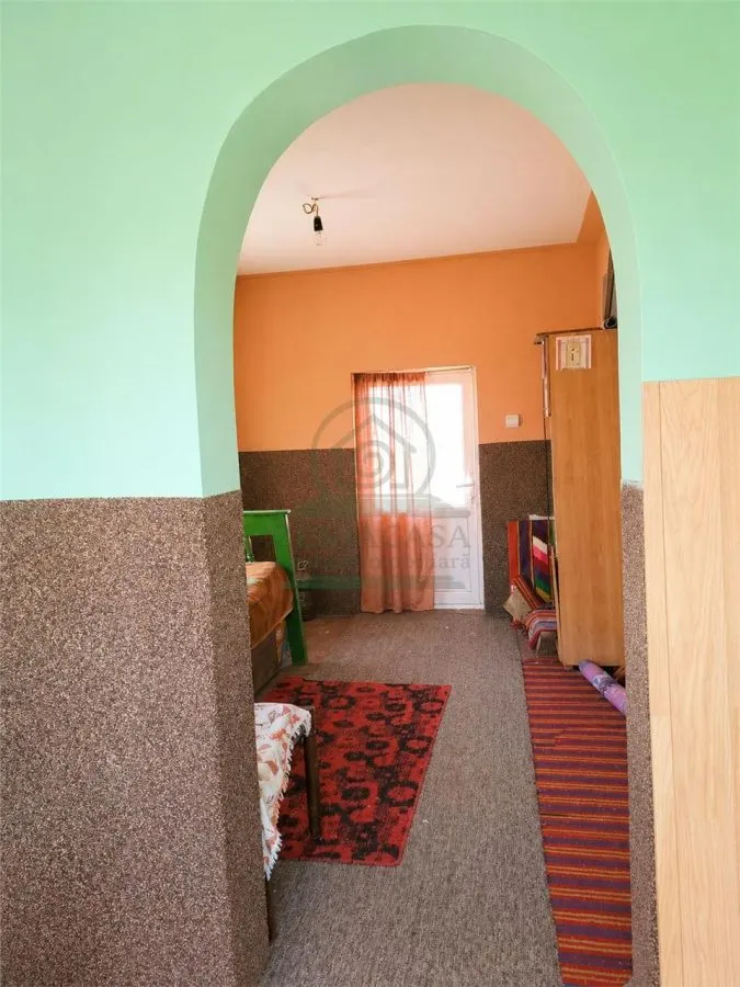 Casa 2 camere Schitu Duca Iasi cu 1154 mp teren - foto 6