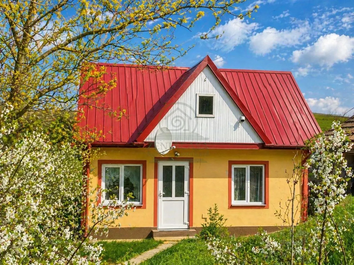 Casa 2 camere Schitu Duca Iasi cu 1154 mp teren - foto 9