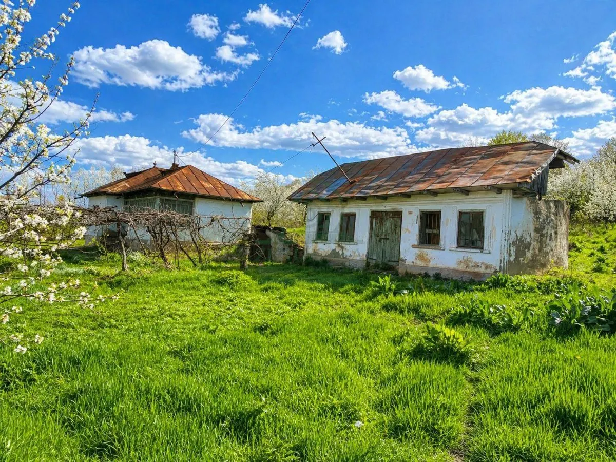 Casa batraneasca + 4600 mp teren intravilan, Poiana - Iasi - foto 2