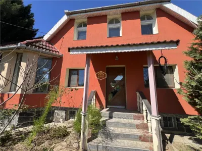 Proprietate cu farmec aparte si teren generos in Paulesti - foto 6