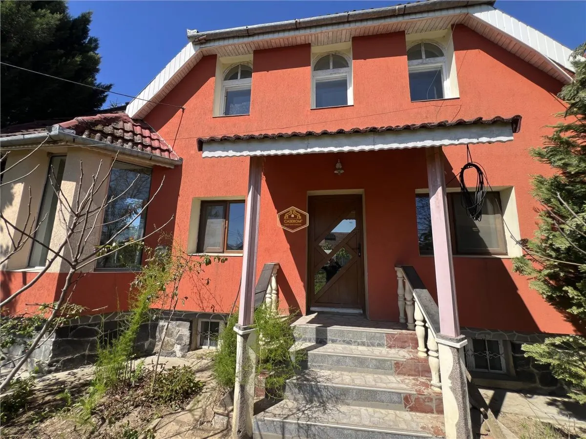 Proprietate cu farmec aparte si teren generos in Paulesti - foto 6