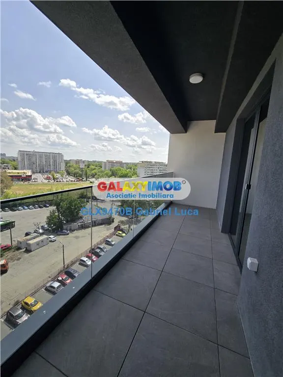 Apartament 3 camere 80 mp | Decomandat | Nou | PIata Sudului | - foto 14
