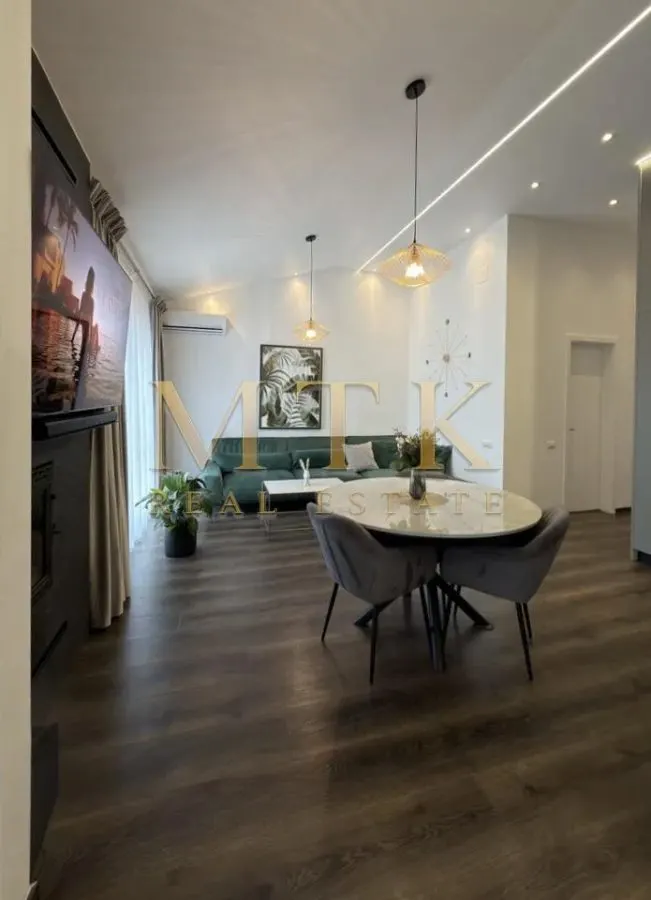 Apartament 3 camere, mobilat&utilat | Terasa 42 mp | SCOALA AMERICANA - Pipera - foto 2