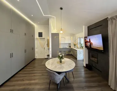 Apartament 3 camere, mobilat&utilat | Terasa 42 mp | SCOALA AMERICANA - Pipera - foto 3