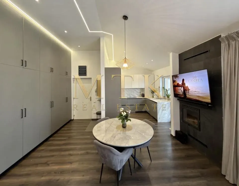 Apartament 3 camere, mobilat&utilat | Terasa 42 mp | SCOALA AMERICANA - Pipera - foto 3