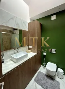 Apartament 3 camere, mobilat&utilat | Terasa 42 mp | SCOALA AMERICANA - Pipera - foto 7