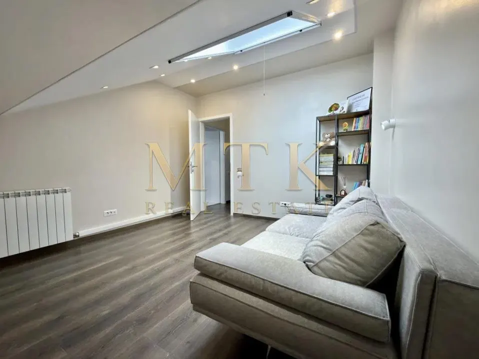 Apartament 3 camere, mobilat&utilat | Terasa 42 mp | SCOALA AMERICANA - Pipera - foto 8