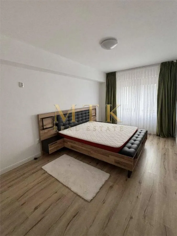 Apartament 3 camere - bloc privat | mobilat&utilat | Parcare inclusa |  PIPERA - foto 3