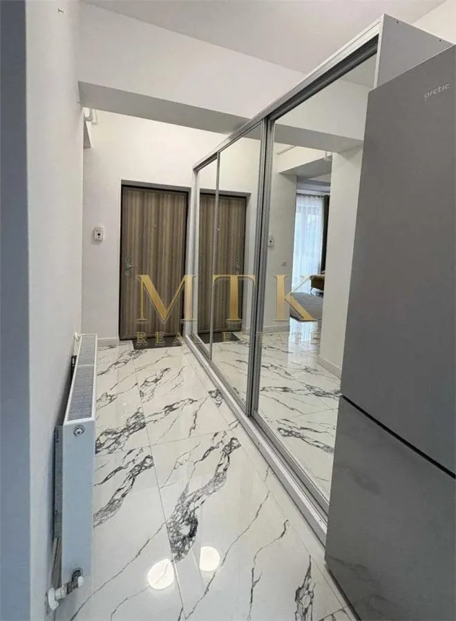 Apartament 3 camere - bloc privat | mobilat&utilat | Parcare inclusa |  PIPERA - foto 7