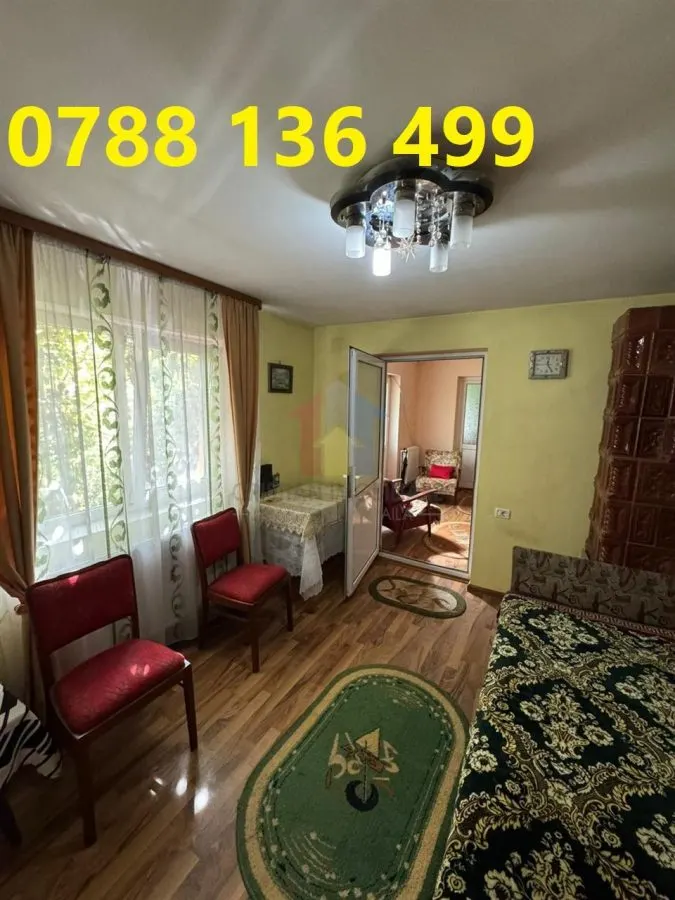 Casa 4 cam,Radu Negru - Buzaului, 512 mp teren, toate utilitatile - foto 1