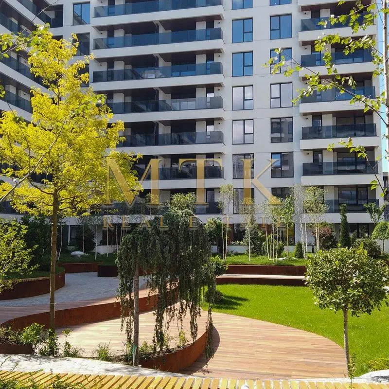 Apartament 2 camere finisaje premium | AVIATIEI Nusco City - foto 1