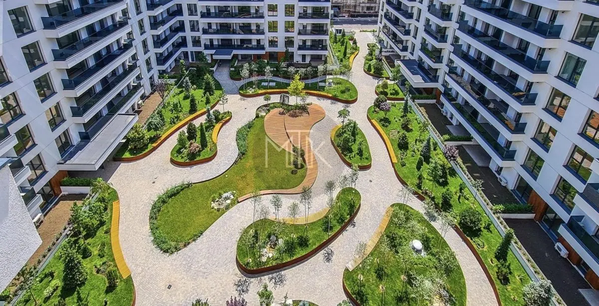 Apartament 2 camere finisaje premium | AVIATIEI Nusco City - foto 11