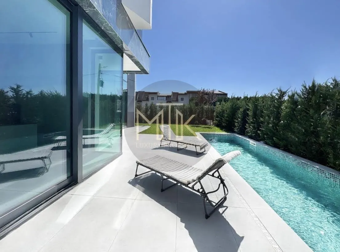 Vila premium SMARTHOME | Piscina exterioara | P+2 | Matei Millo - foto 1
