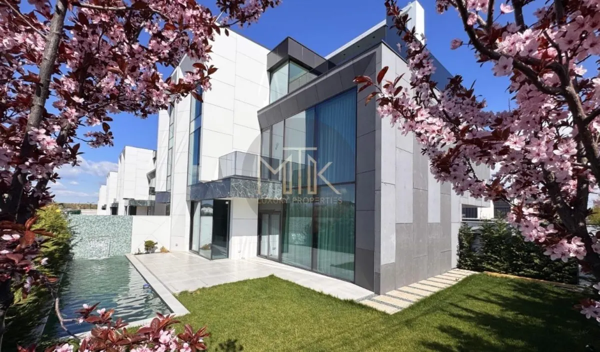 Vila premium SMARTHOME | Piscina exterioara | P+2 | Matei Millo - foto 2