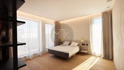Vila premium SMARTHOME | Piscina exterioara | P+2 | Matei Millo - foto 20