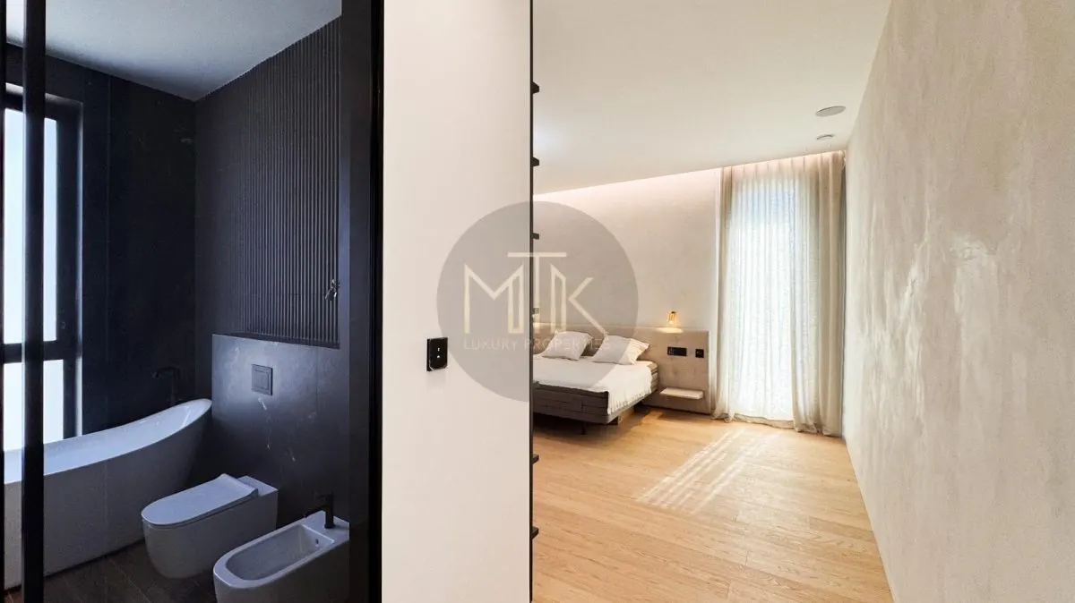 Vila premium SMARTHOME | Piscina exterioara | P+2 | Matei Millo - foto 21