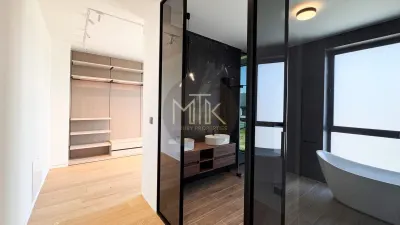 Vila premium SMARTHOME | Piscina exterioara | P+2 | Matei Millo - foto 22