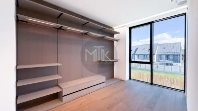 Vila premium SMARTHOME | Piscina exterioara | P+2 | Matei Millo - foto 24