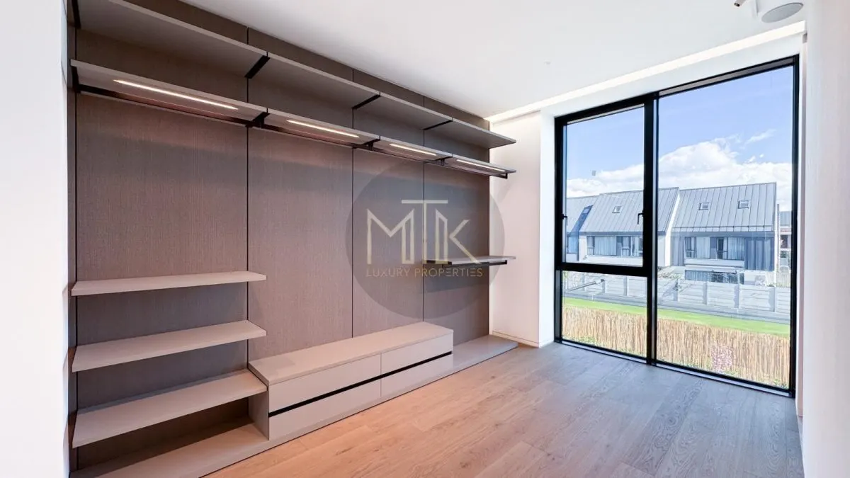Vila premium SMARTHOME | Piscina exterioara | P+2 | Matei Millo - foto 24