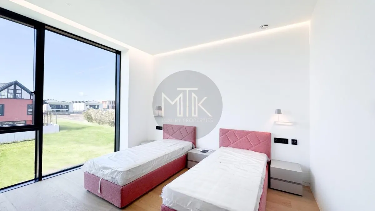 Vila premium SMARTHOME | Piscina exterioara | P+2 | Matei Millo - foto 25