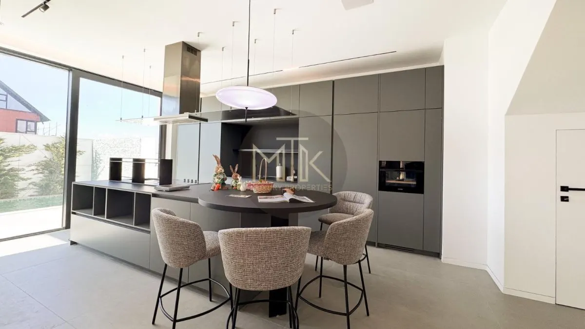 Vila premium SMARTHOME | Piscina exterioara | P+2 | Matei Millo - foto 6