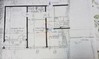 Apartament de vanzare cu 2 camere, zona Dristor - foto 6