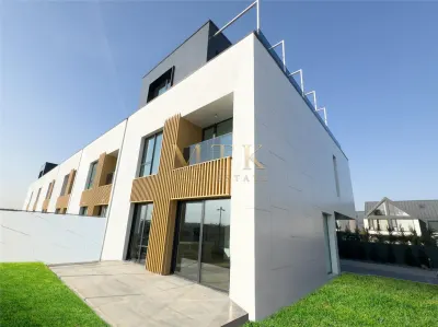Vila premium SMARTHOME | Rooftop | P+2 | Matei Millo - foto 2
