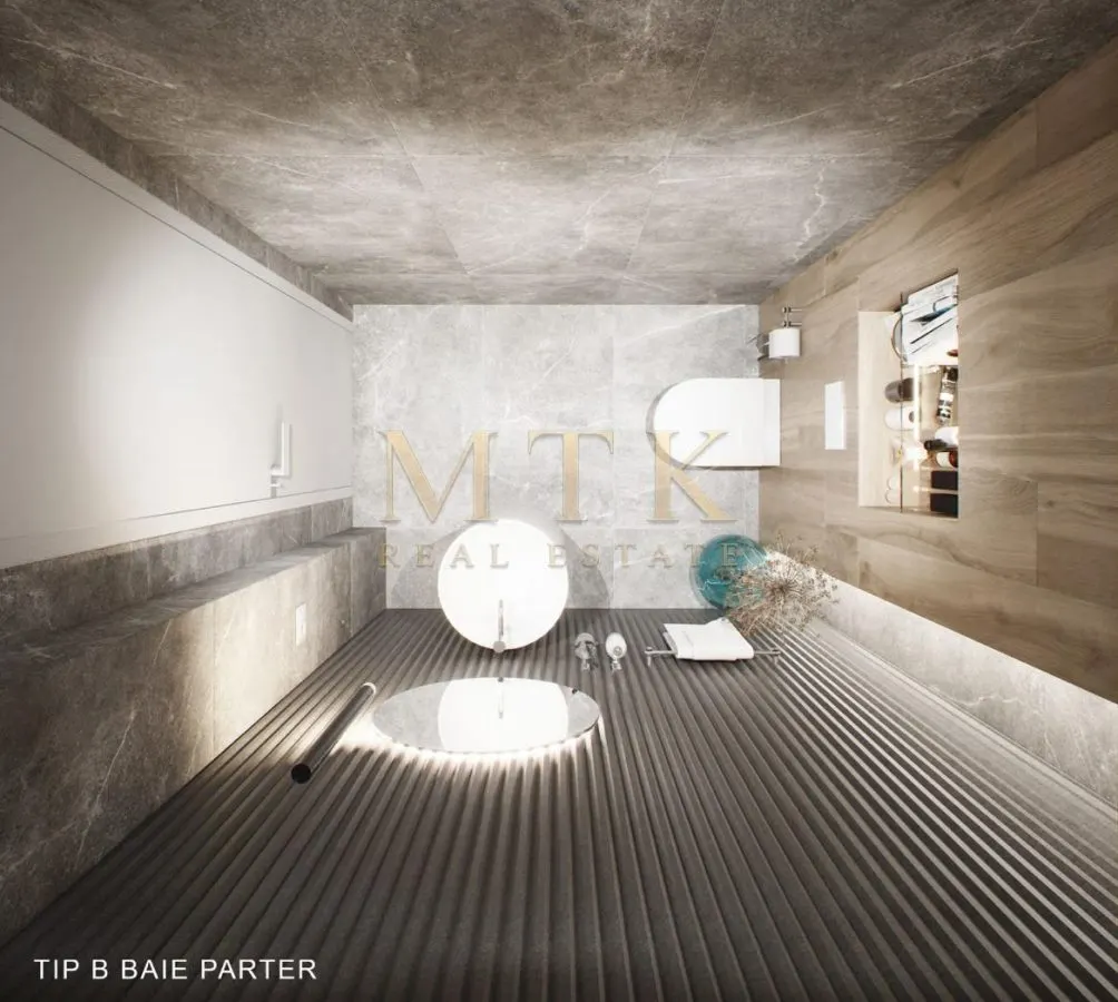 Vila premium SMARTHOME | Rooftop | P+2 | Matei Millo - foto 12