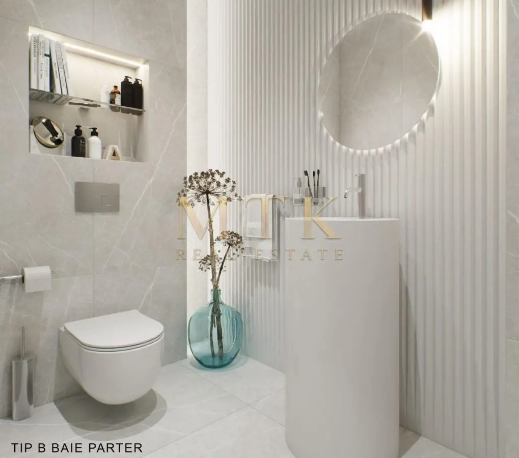 Vila premium SMARTHOME | Rooftop | P+2 | Matei Millo - foto 6