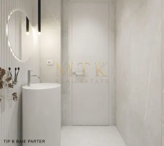 Vila premium SMARTHOME | Rooftop | P+2 | Matei Millo - foto 7