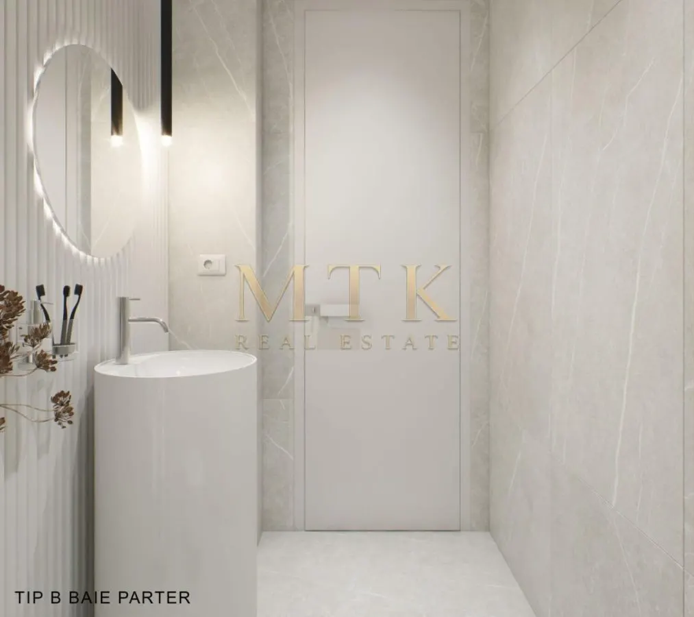 Vila premium SMARTHOME | Rooftop | P+2 | Matei Millo - foto 7