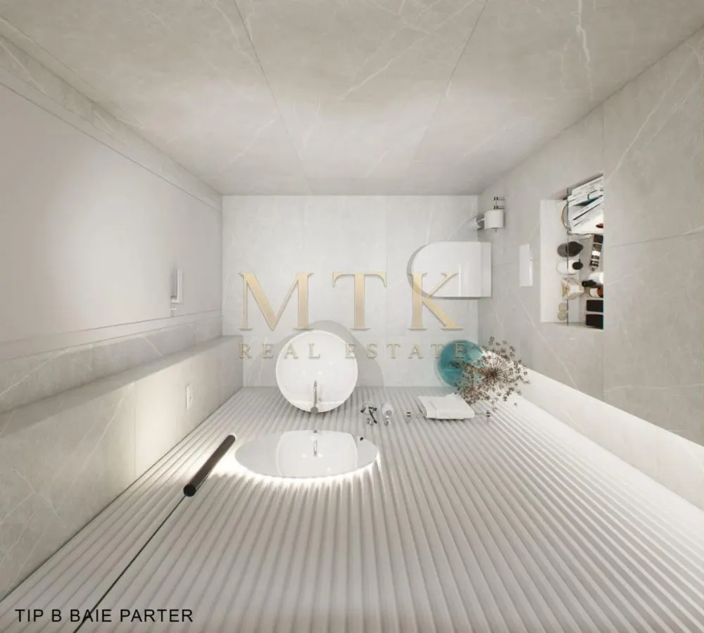 Vila premium SMARTHOME | Rooftop | P+2 | Matei Millo - foto 8