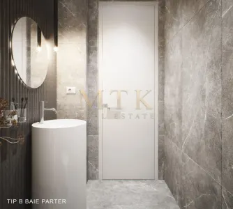 Vila premium SMARTHOME | Rooftop | P+2 | Matei Millo - foto 9