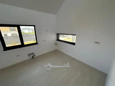 Casă individuala, 158 mp, teren 588 mp, încălzire în pardoseală –Bucium, Vișan, construcție 2025 - foto 13