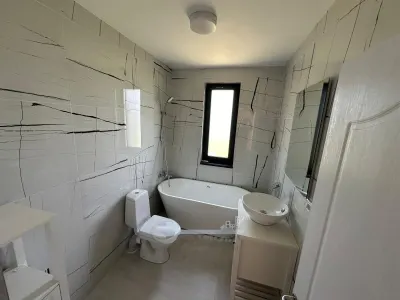 Casă individuala, 158 mp, teren 588 mp, încălzire în pardoseală –Bucium, Vișan, construcție 2025 - foto 17